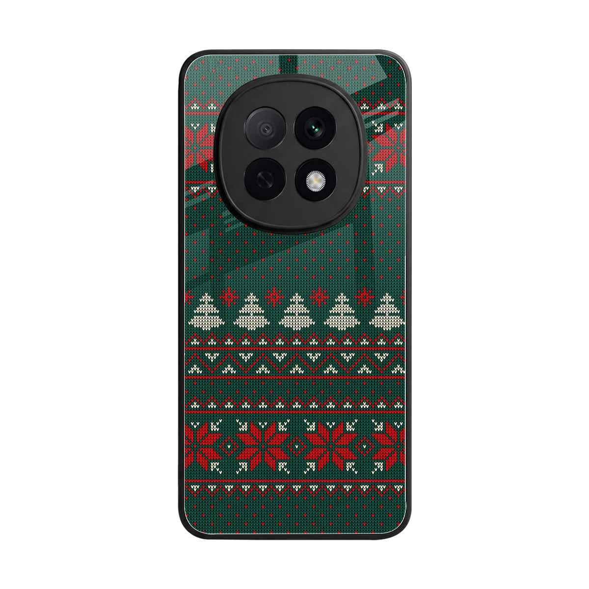 Cozy Cheer back phone cover | glass case for oppo f29 pro 5g