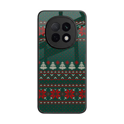 Cozy Cheer back phone cover | glass case for oppo f29 pro 5g