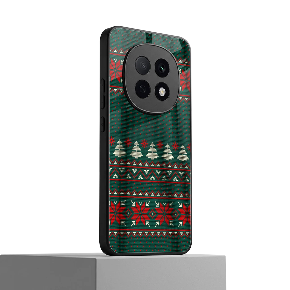 Cozy Cheer oppo f29 pro 5g mobile cover | shockproof glass phone case