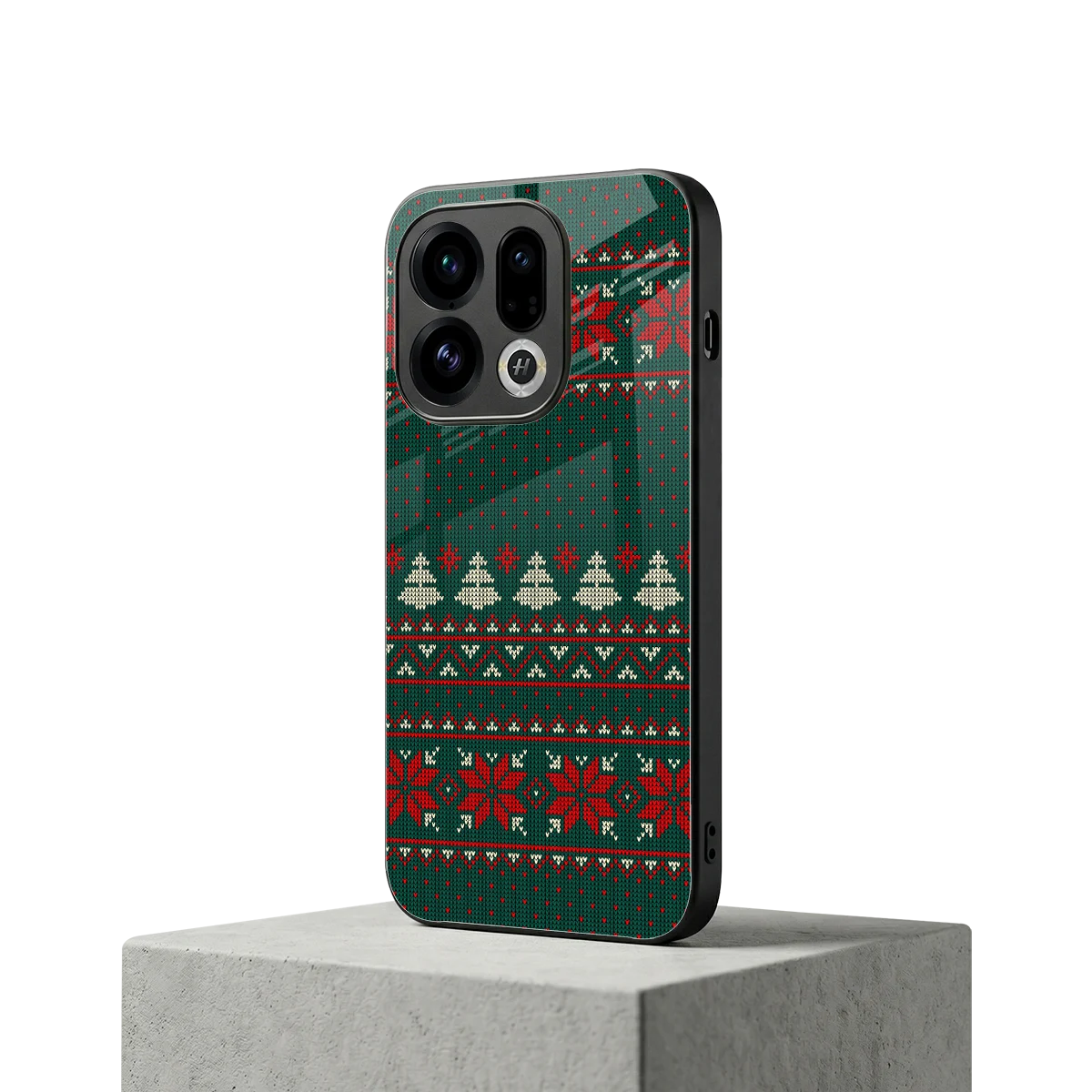 Cozy Cheer oppo find x9 mobile cover | shockproof glass phone case