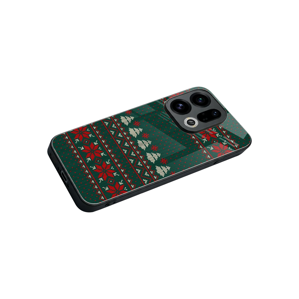 Cozy Cheer stylish phone case for oppo find x9 | glossy glass and slim fit