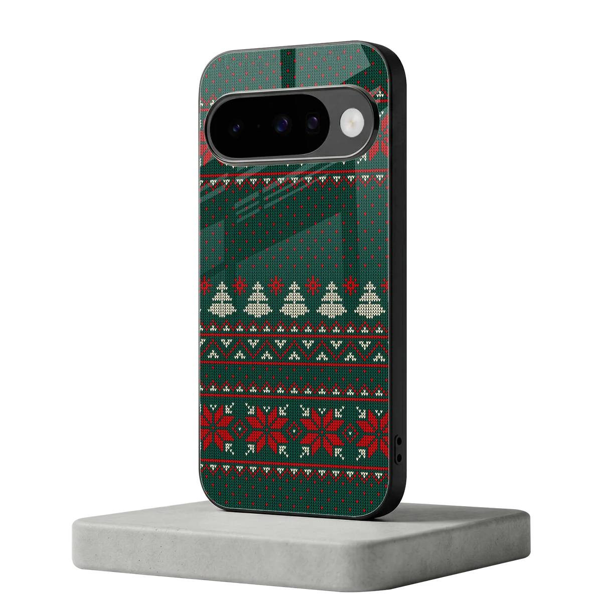 Cozy Cheer google pixel 10 mobile cover | shockproof glass phone case