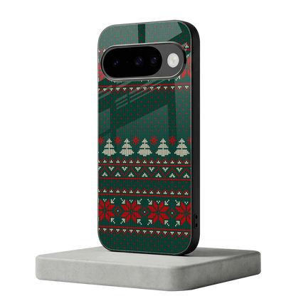 Cozy Cheer google pixel 10 mobile cover | shockproof glass phone case