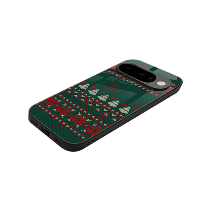 Cozy Cheer stylish phone case for google pixel 10 | glossy glass and slim fit