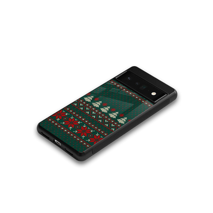 Cozy Cheer google pixel 6 pro mobile cover | shockproof glass phone case