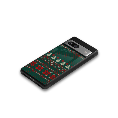 Cozy Cheer google pixel 7a mobile cover | shockproof glass phone case