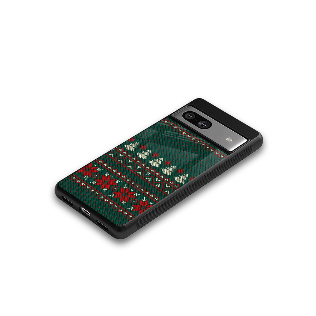 Cozy Cheer google pixel 7 mobile cover | shockproof glass phone case