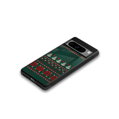 Cozy Cheer google pixel 8 pro mobile cover | shockproof glass phone case