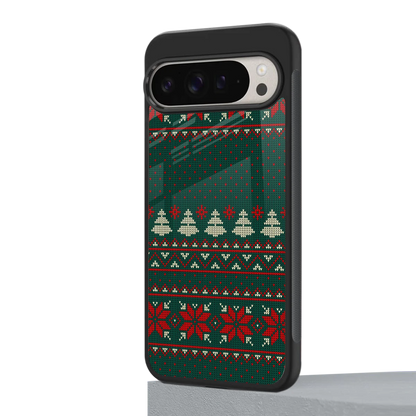 Cozy Cheer google pixel 9 pro mobile cover | shockproof glass phone case