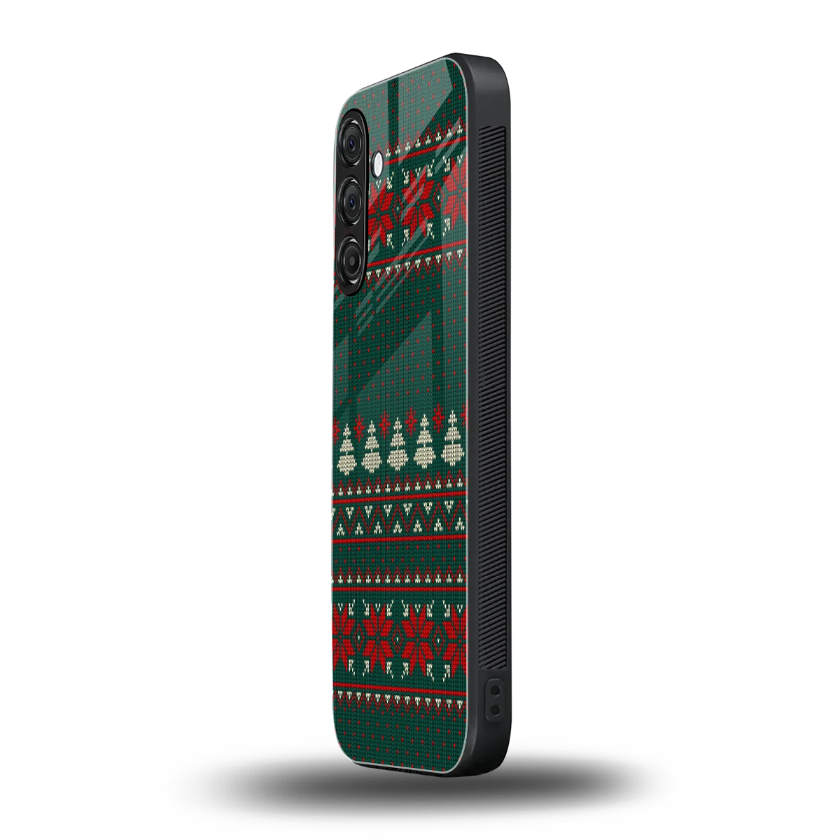 Cozy Cheer samsung galaxy a16 5g mobile cover | shockproof glass phone case