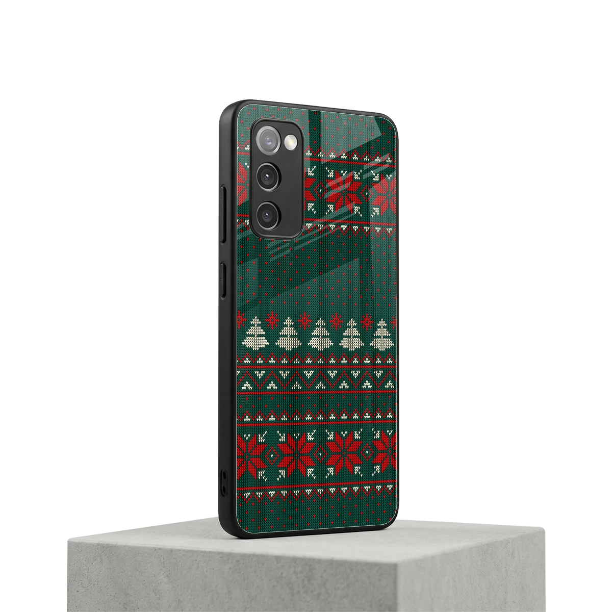 Cozy Cheer samsung galaxy s20 fe mobile cover | shockproof glass phone case