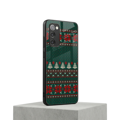Cozy Cheer samsung galaxy s20 fe mobile cover | shockproof glass phone case