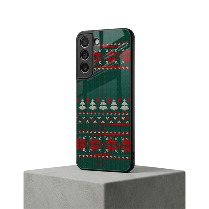 Cozy Cheer samsung galaxy s22 mobile cover | shockproof glass phone case
