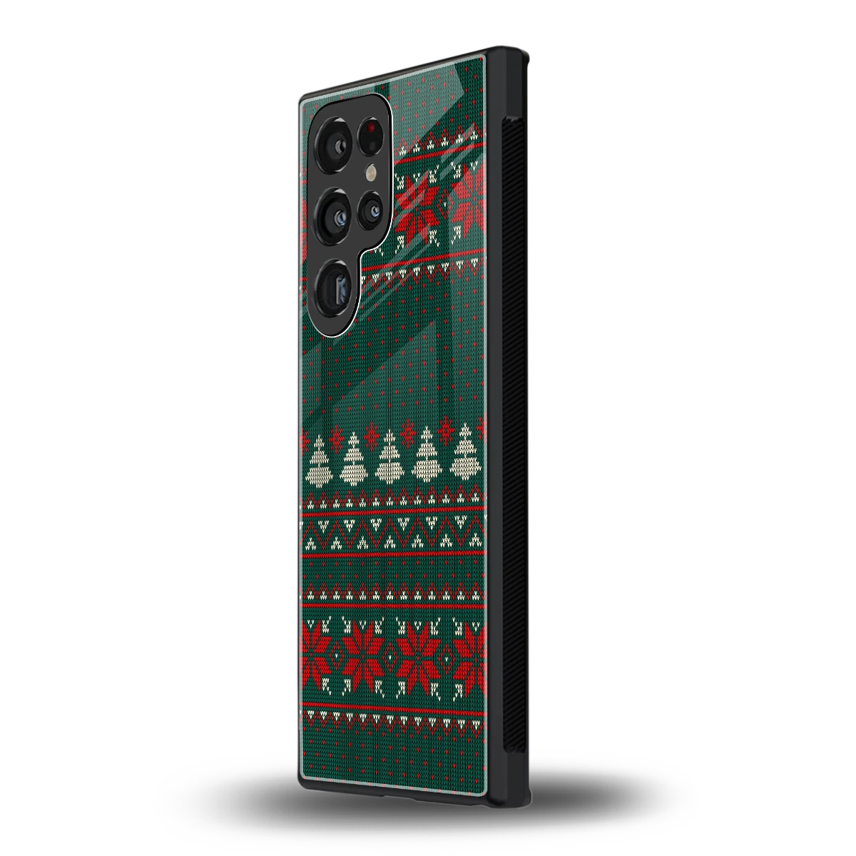 Cozy Cheer samsung galaxy s24 ultra mobile cover | shockproof glass phone case