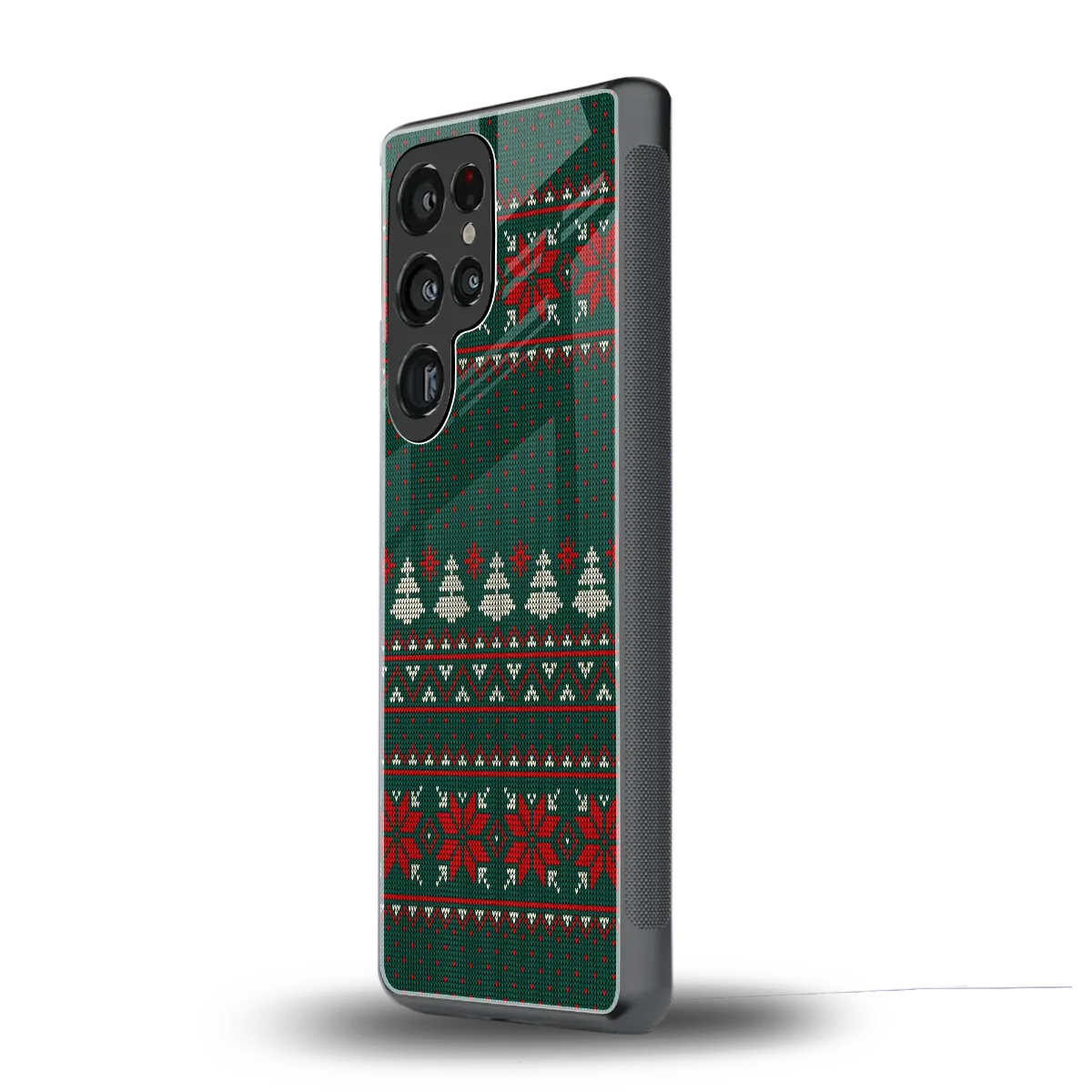 Cozy Cheer samsung galaxy s26 ultra mobile cover | shockproof glass phone case