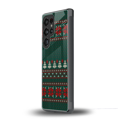 Cozy Cheer samsung galaxy s26 ultra mobile cover | shockproof glass phone case