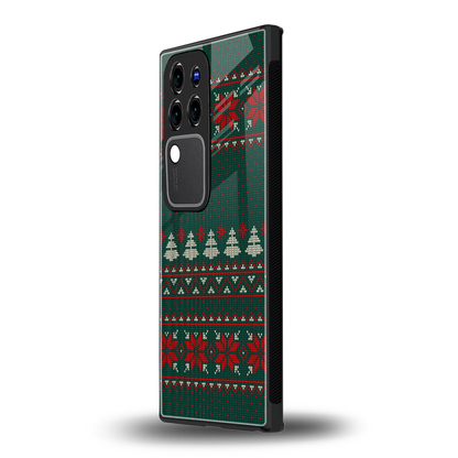 Cozy Cheervivo v30 pro mobile cover | shockproof glass phone case