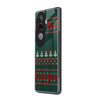 Cozy Cheer vivo v40e mobile cover | shockproof glass phone case