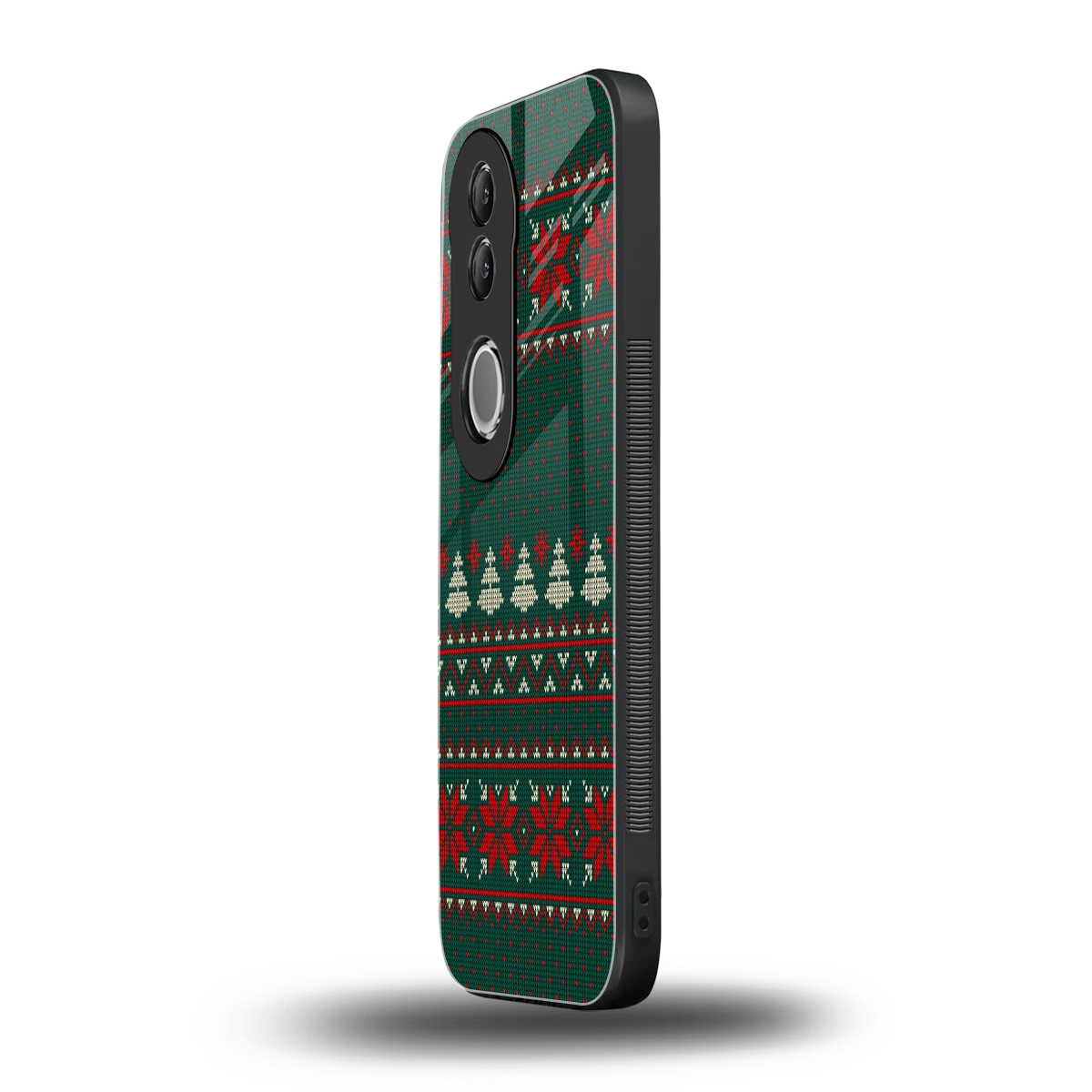 Cozy Cheer vivo v50 mobile cover | shockproof glass phone case
