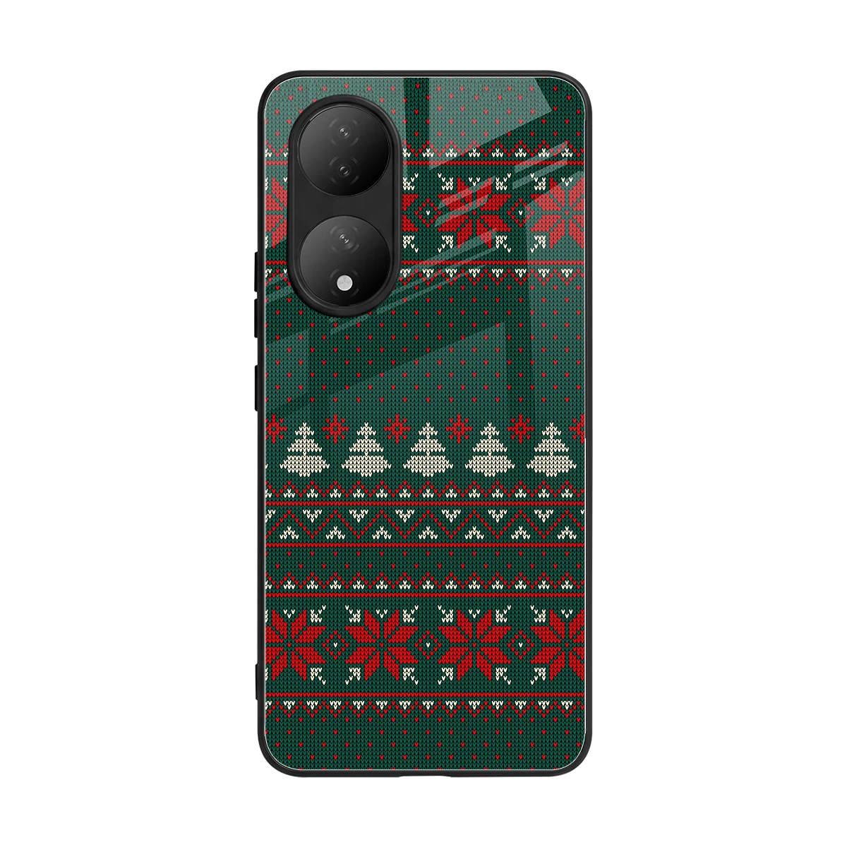 Cozy Cheer back phone cover | glass case for Vivo-y100