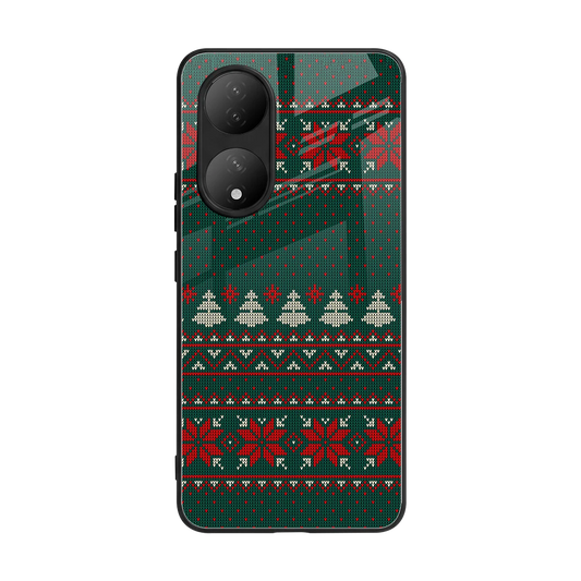 Cozy Cheer back phone cover | glass case for Vivo-y100