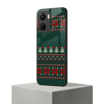 Cozy Cheer vivo y16 mobile cover | shockproof glass phone case