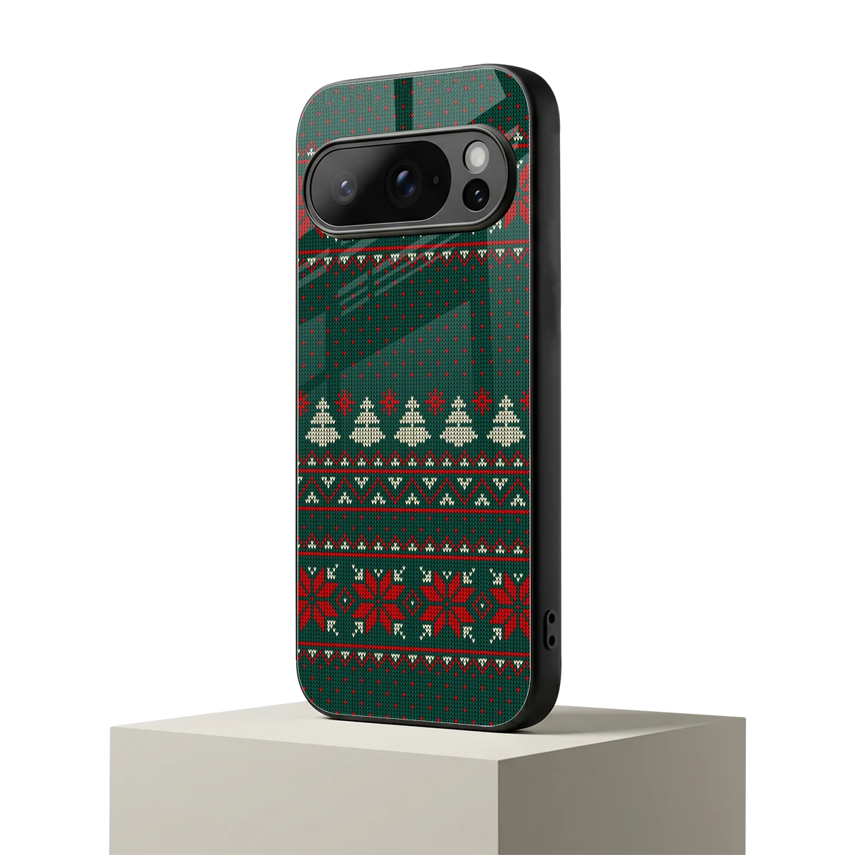 Cozy Cheer google pixel 10 pro mobile cover | shockproof glass phone case