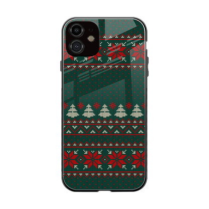 Cozy Cheer back phone cover | glass case for iphone 12