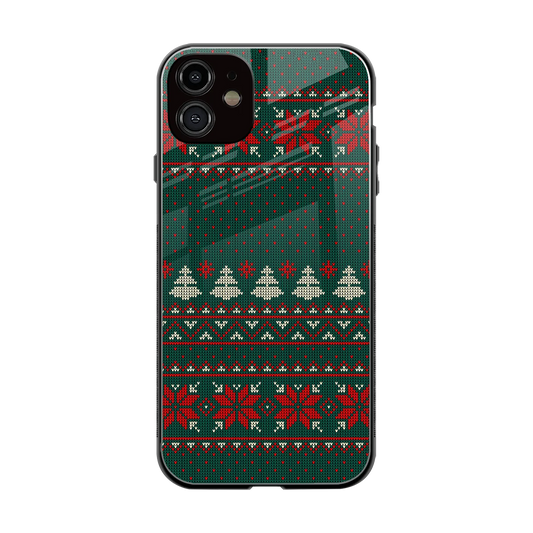 Cozy Cheer back phone cover | glass case for iphone 12