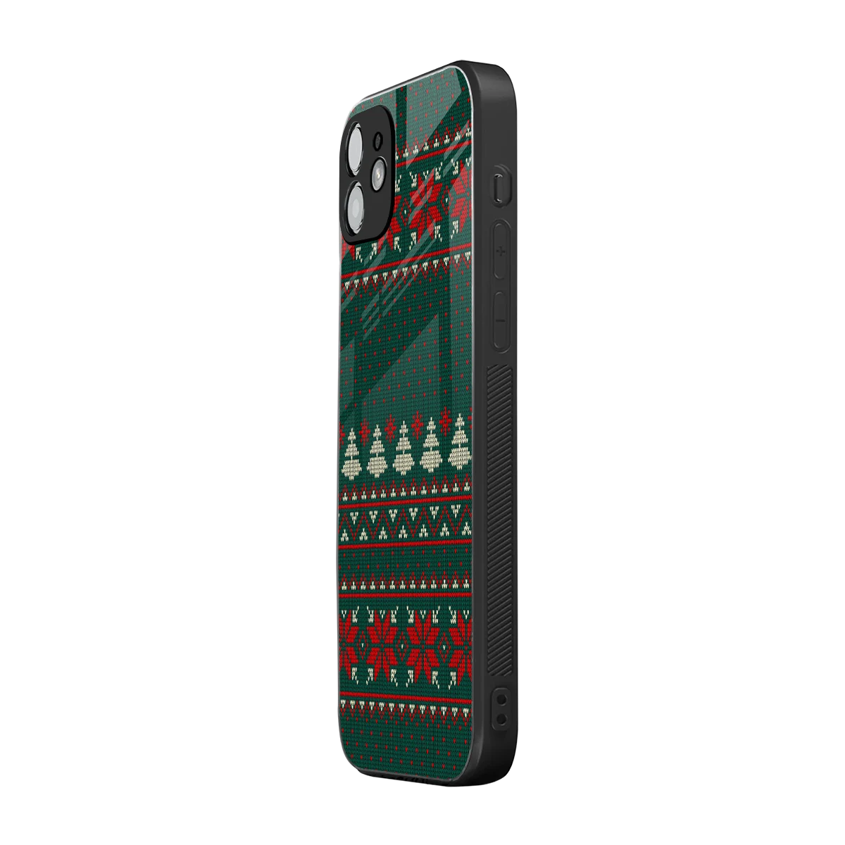 Cozy Cheer iphone 12 mobile cover | shockproof glass phone case