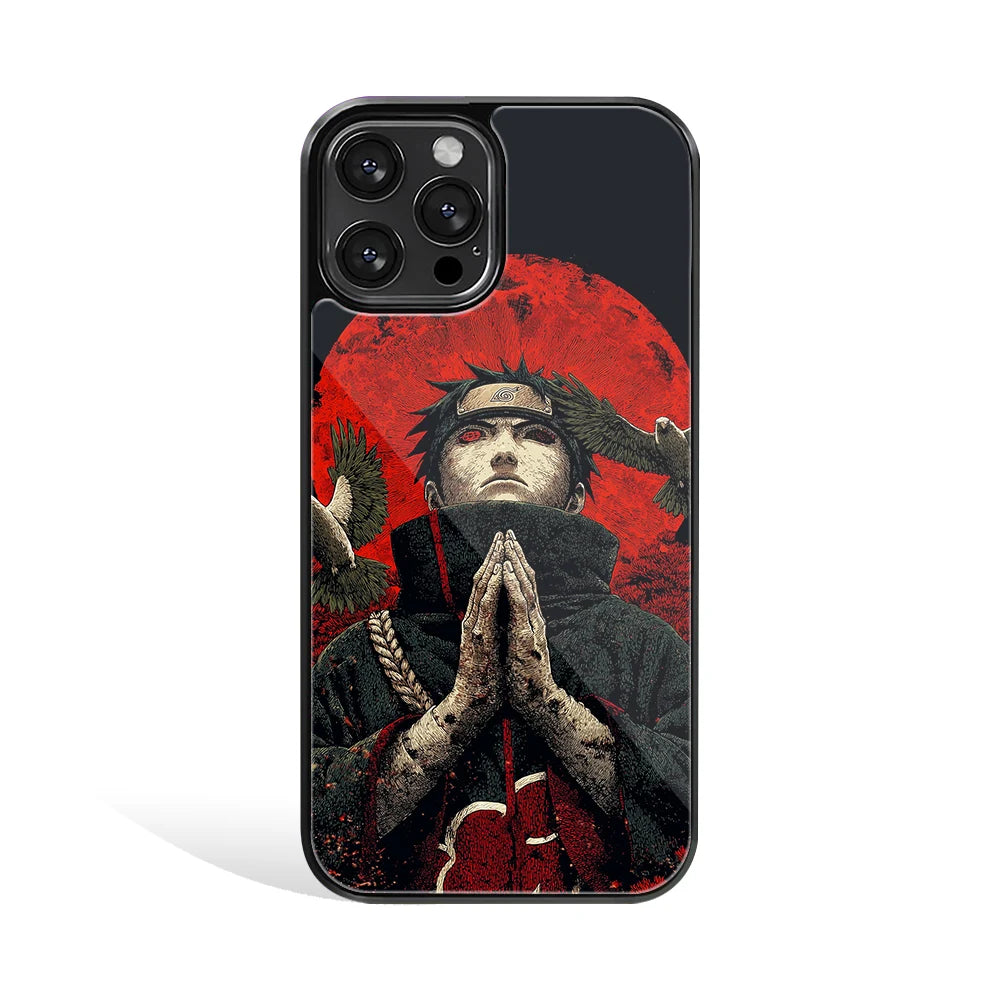 Premium Glass Back Mobile Phone Cover for iPhone, Samsung, OnePlus, Google Pixel, Redmi, Oppo, Vivo & Realme