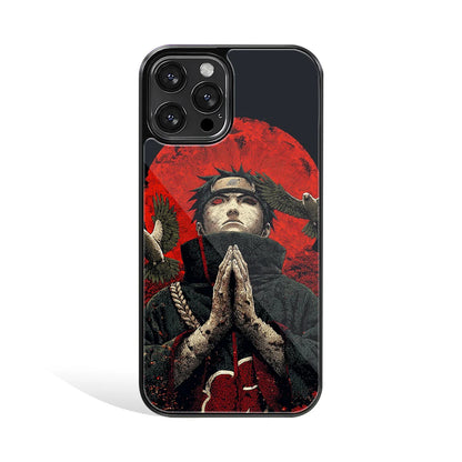 Premium Glass Back Mobile Phone Cover for iPhone, Samsung, OnePlus, Google Pixel, Redmi, Oppo, Vivo & Realme