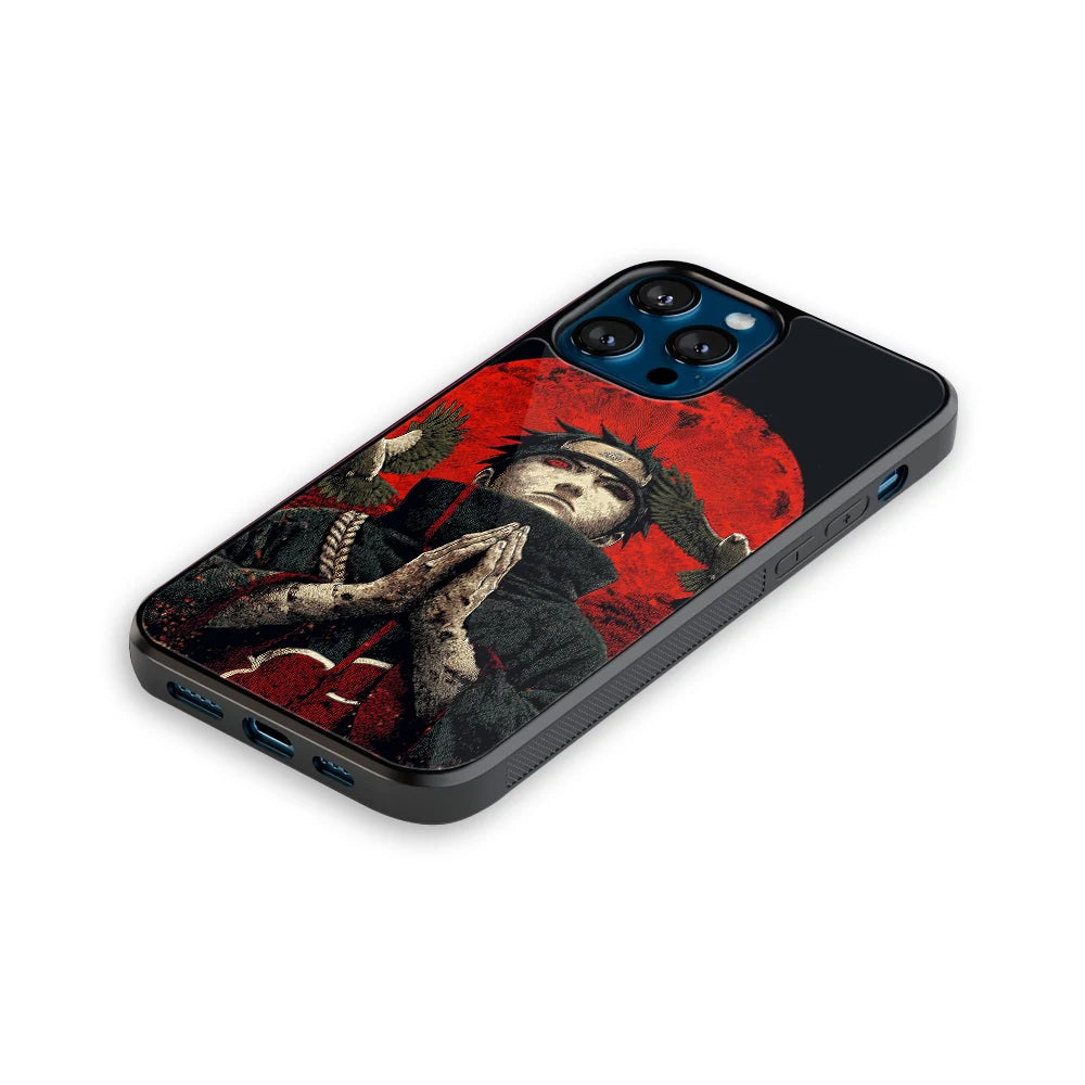 Luxury Glass Back Mobile Cover for iPhone, Samsung Galaxy, OnePlus, Pixel, Redmi & More
