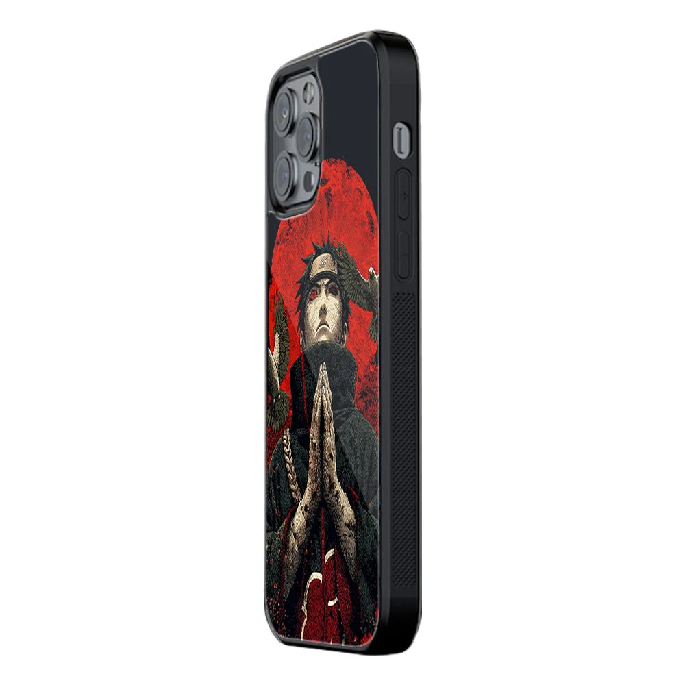 Trendy Glass Back Mobile Case for iPhone, Samsung, Redmi, OnePlus, Google Pixel, Motorola