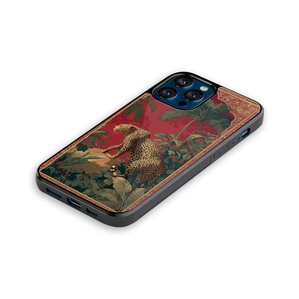 Luxury Glass Back Mobile Cover for iPhone, Samsung Galaxy, OnePlus, Pixel, Redmi & More