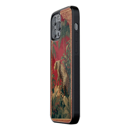 Trendy Glass Back Mobile Case for iPhone, Samsung, Redmi, OnePlus, Google Pixel, Motorola