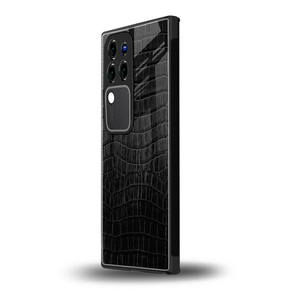 Croco Blackvivo v30 pro mobile cover | shockproof glass phone case