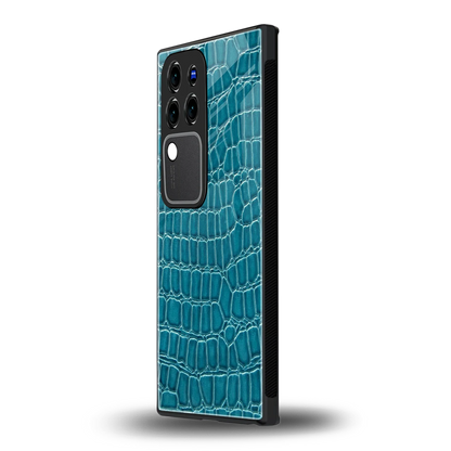 Croco Bluevivo v30 pro mobile cover | shockproof glass phone case