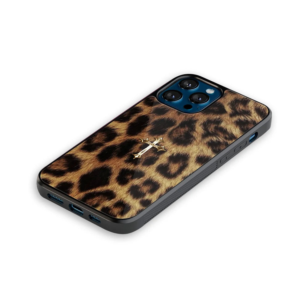 Luxury Glass Back Mobile Cover for iPhone, Samsung Galaxy, OnePlus, Pixel, Redmi & More
