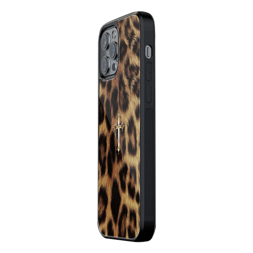 Trendy Glass Back Mobile Case for iPhone, Samsung, Redmi, OnePlus, Google Pixel, Motorola