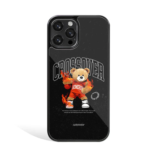 Premium Glass Back Mobile Phone Cover for iPhone, Samsung, OnePlus, Google Pixel, Redmi, Oppo, Vivo & Realme