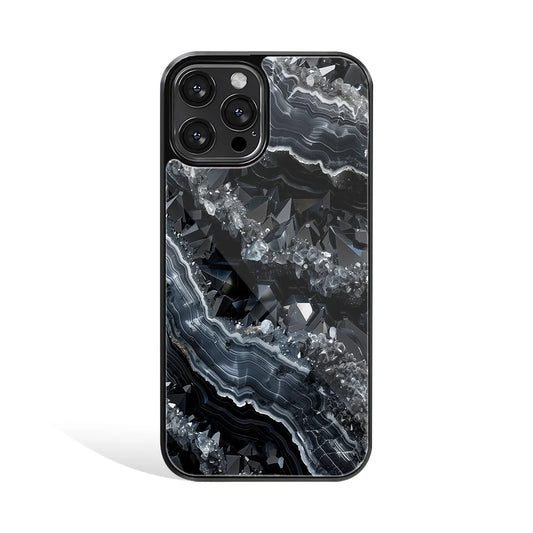 Premium Glass Back Mobile Phone Cover for iPhone, Samsung, OnePlus, Google Pixel, Redmi, Oppo, Vivo & Realme