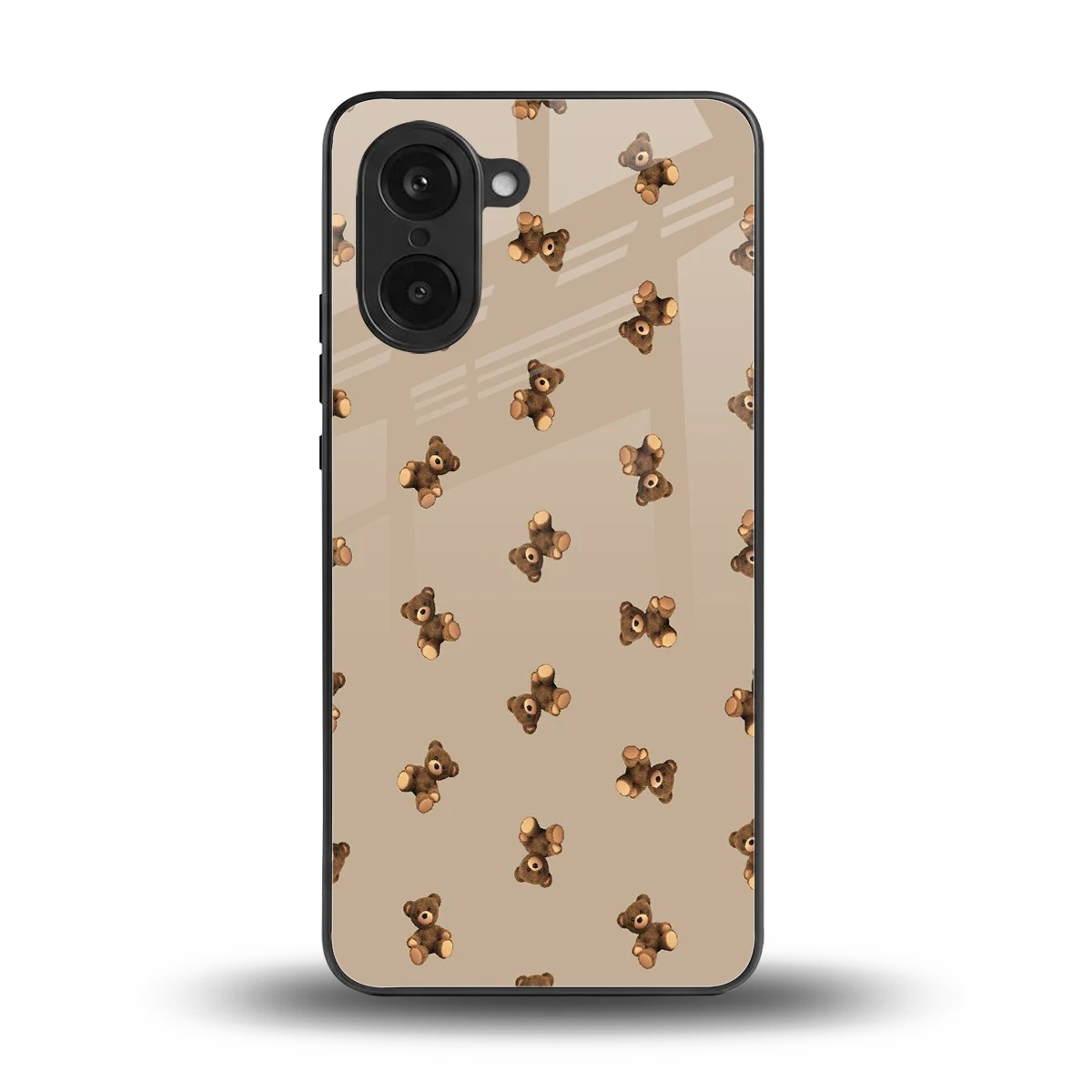 Cuddle Mode back phone cover | glass case for oneplus nord ce5 5g