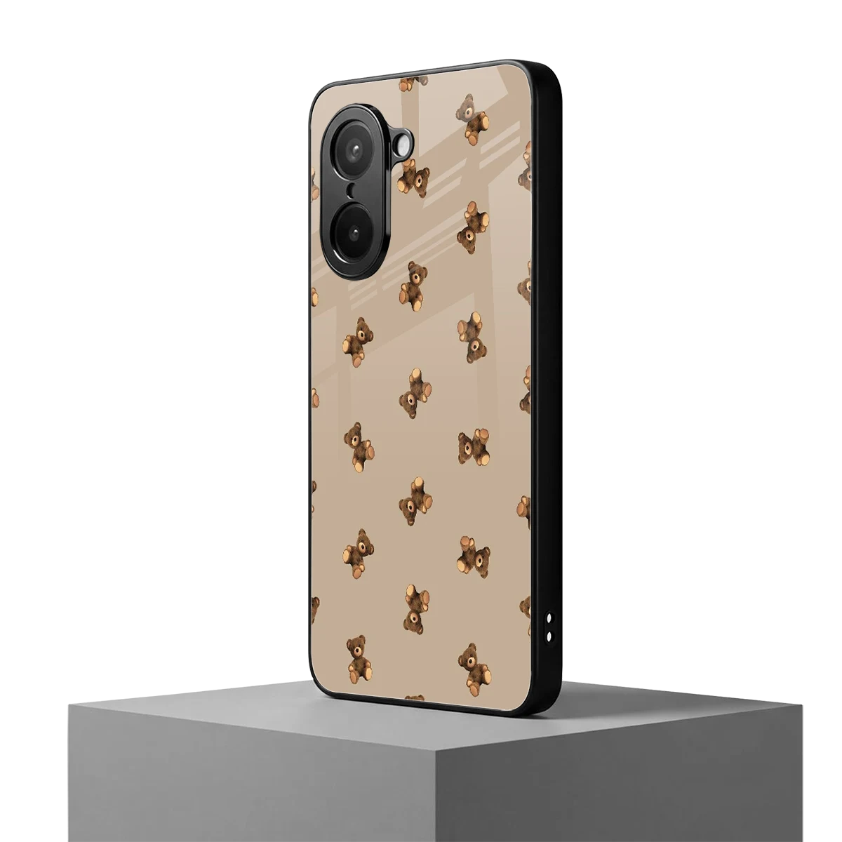 Cuddle Mode oneplus nord ce5 5g mobile cover | shockproof glass phone case