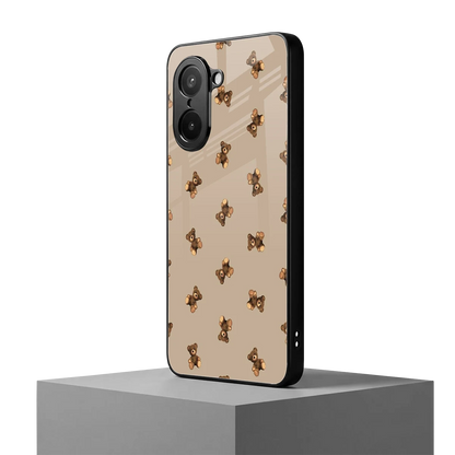 Cuddle Mode oneplus nord ce5 5g mobile cover | shockproof glass phone case