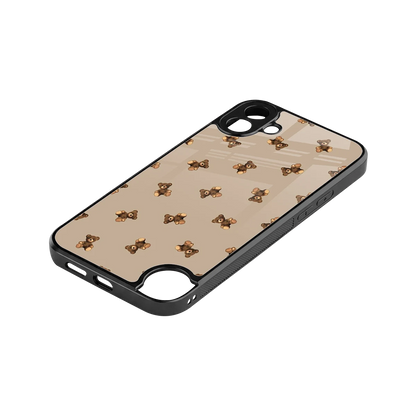 Cuddle Mode stylish phone case for cmf nothing phone 1 | glossy glass and slim fit