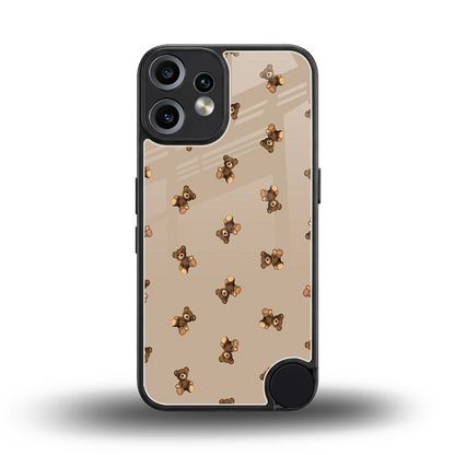 Cuddle Mode back phone cover | glass case for cmf nothing phone 2 pro