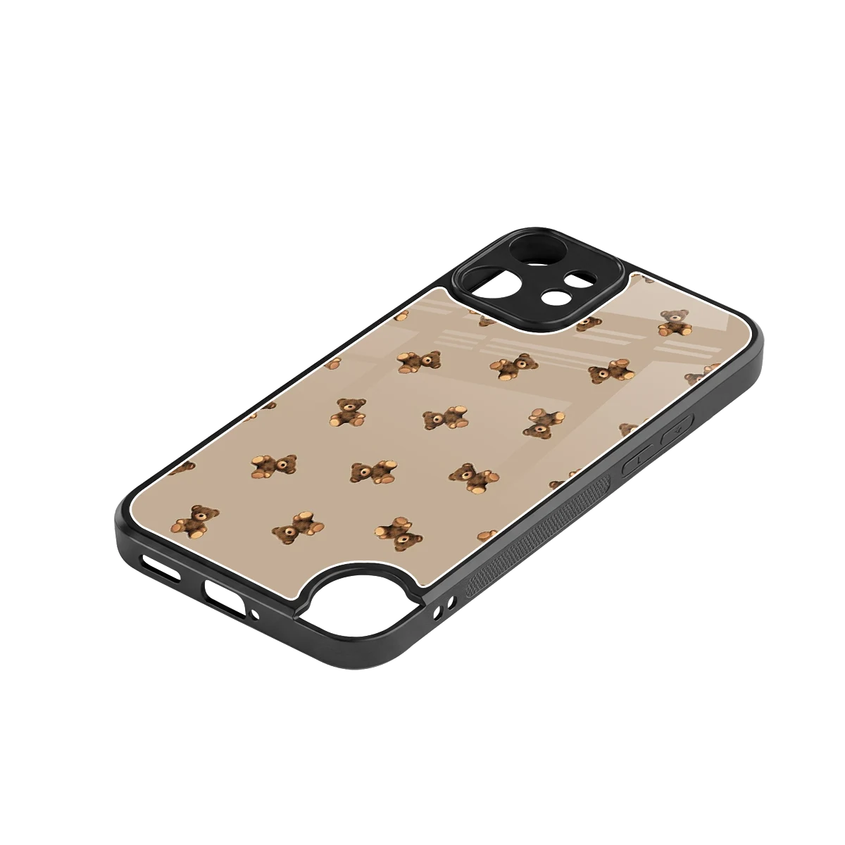 Cuddle Mode stylish phone case for cmf nothing phone 2 pro | glossy glass and slim fit