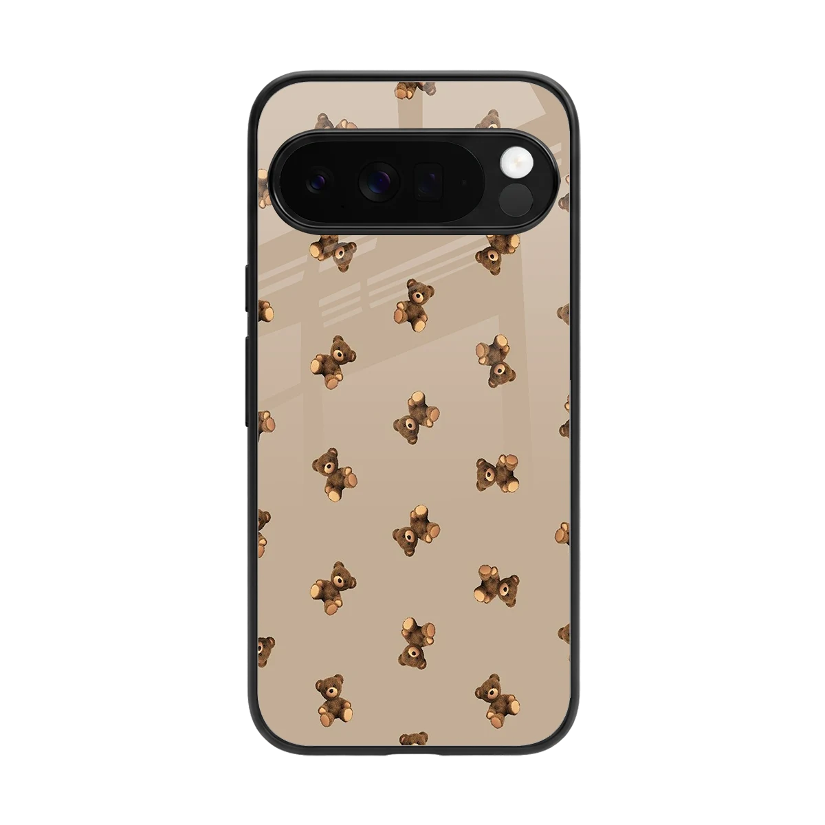 Cuddle Mode back phone cover | glass case for google pixel 10 pro xl