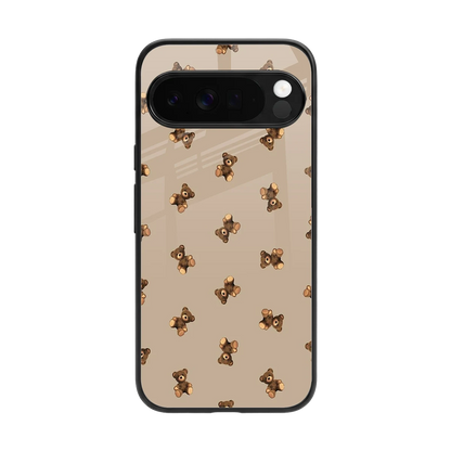 Cuddle Mode back phone cover | glass case for google pixel 10 pro xl
